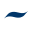 blaue Welle Icon