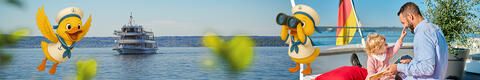 Karle auf dem Bodensee