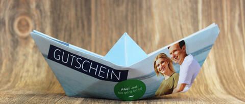 Gutschein Seeglück