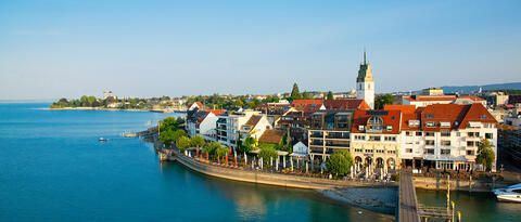 Hafen Friedrichshafen