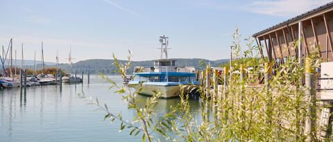 Hafen Radolfzell