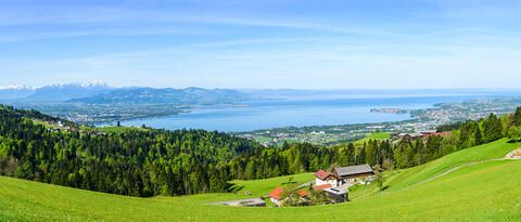 Wanderausflug ins Appenzellerland