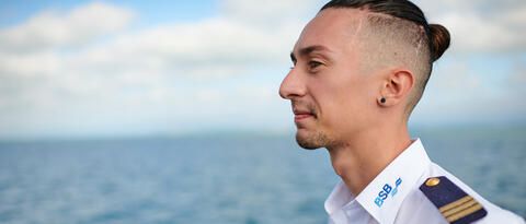 Domenico Portrait