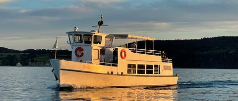 Wasserbus MS Seeperle - Giess