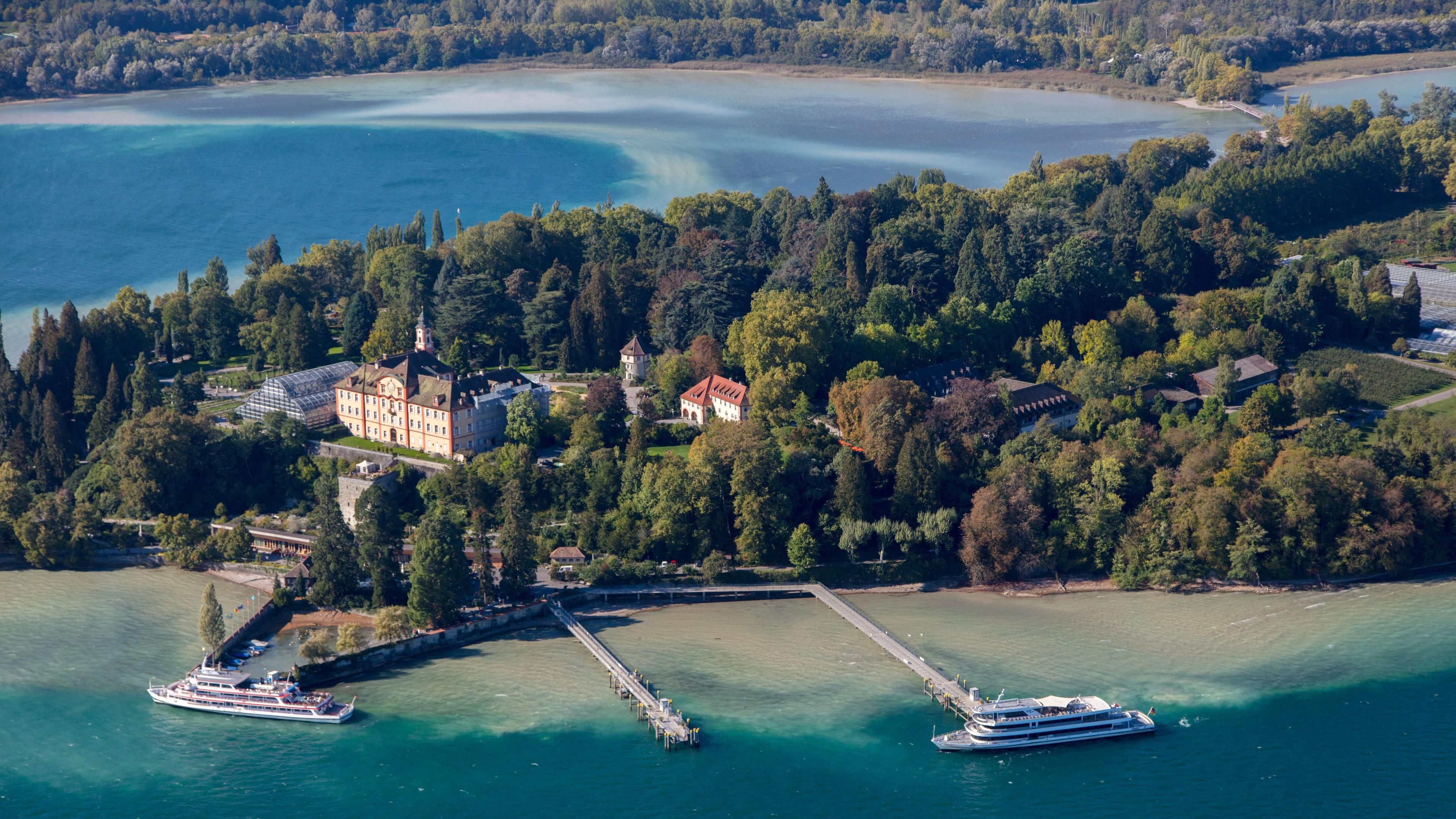  Insel  Mainau  BSB