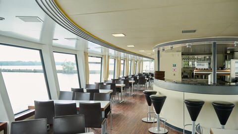 MS Lindau Interior