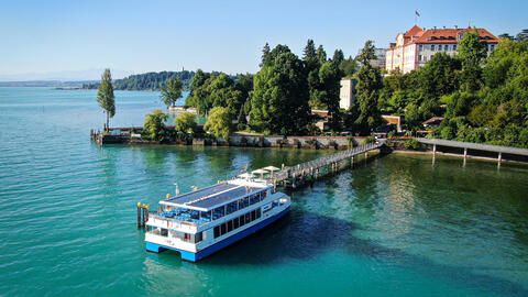 MS Insel Mainau