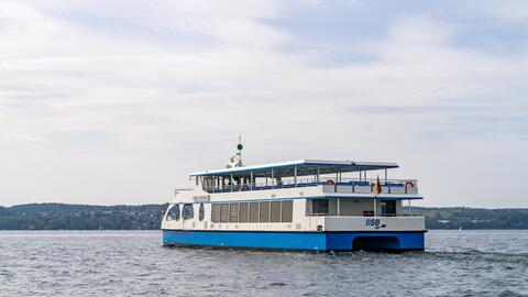 MS Insel Mainau