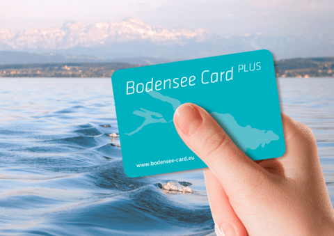 Bodensee Card Plus