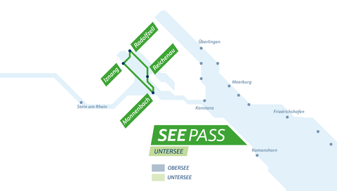 SEEPASS Untersee - Gültigkeit