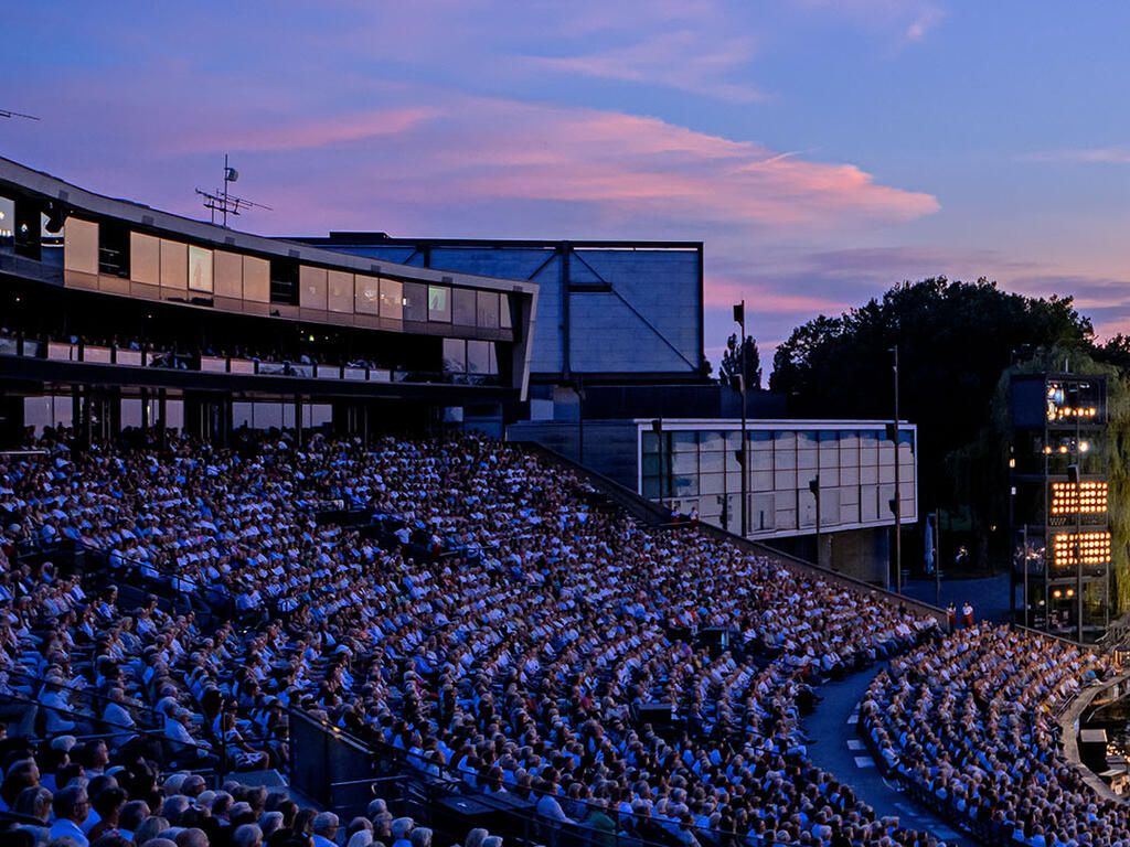 Bregenzer Festspiele - die größte Seebühne der Welt | BSB