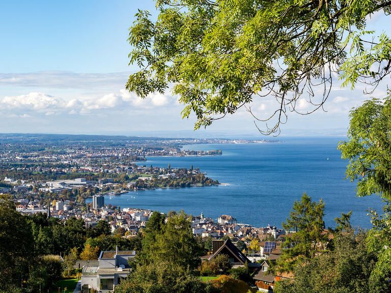 Aktiv unterwegs Rorschach-Heiden