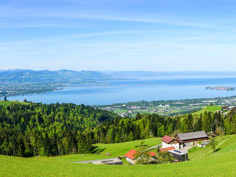 Wanderausflug ins Appenzellerland
