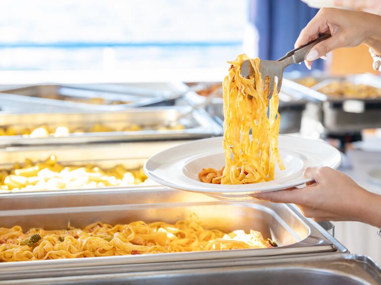 Pizza-Pasta-Fahrt mit der BSB