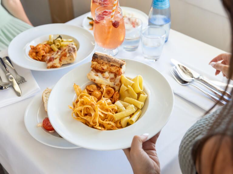 Pizza-Pasta-Fahrt mit der BSB