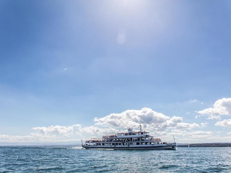 BodenseeSchifffahrt Bodensee Schiffsbetriebe GmbH BSB