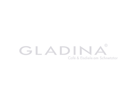 Logo des Cafés Gladina aus Konstanz
