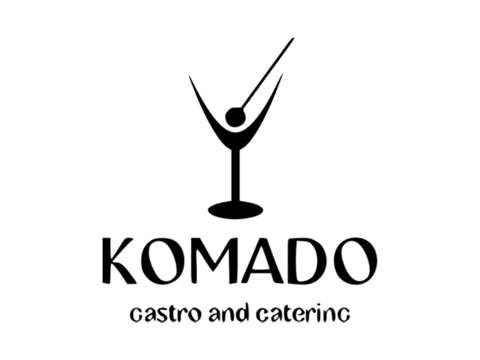 Logo von Gastro und Catering KOMADO