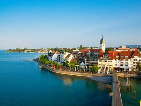 Hafen Friedrichshafen