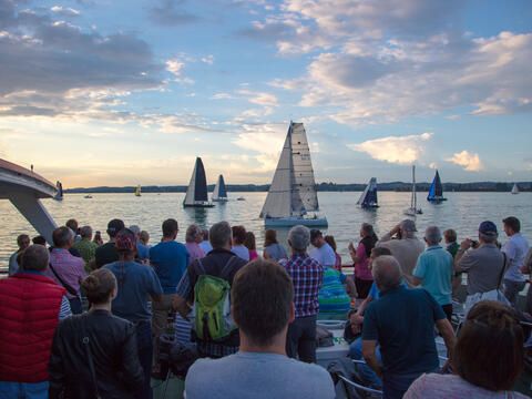 Rund um Lindau 2018