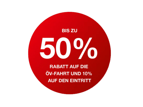 Störer RailAway Rabattangebot 2025