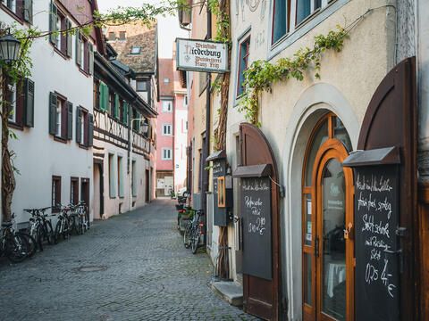 Konstanzer Niederburg