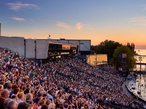 Bregenzer Festspiele