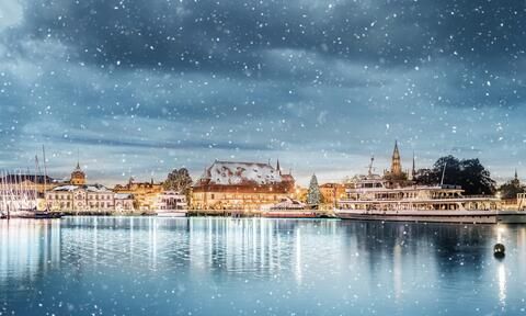 Hafen Konstanz