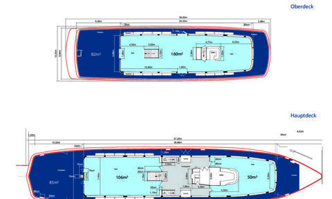 MS Konstanz Grundrissplan