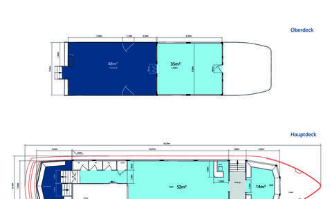 MS Uhldingen Grundrissplan