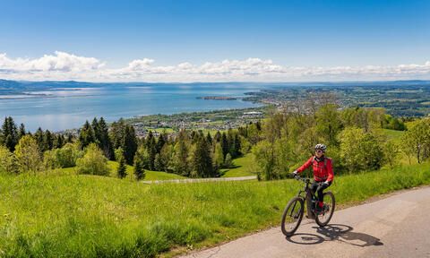 BikeTour im Obersee